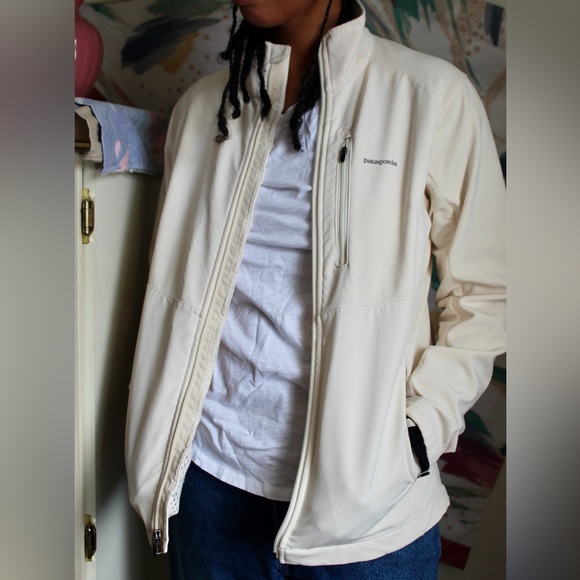 Womens Patagonia Zip Jacket - Picture 2 of 4